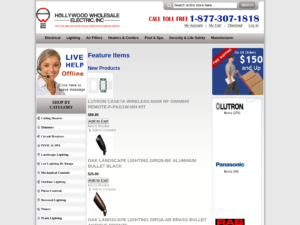 Hollywoodwholesale Electric 