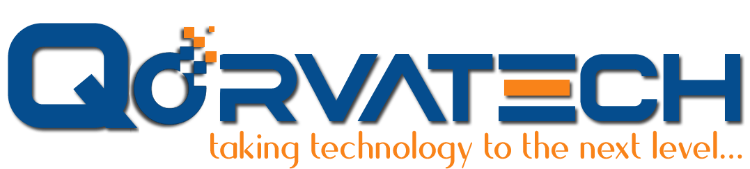 Qorvatech logo