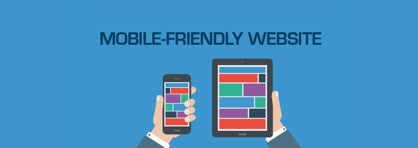mobile friendly websites