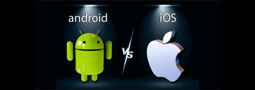 Android vs iOS App