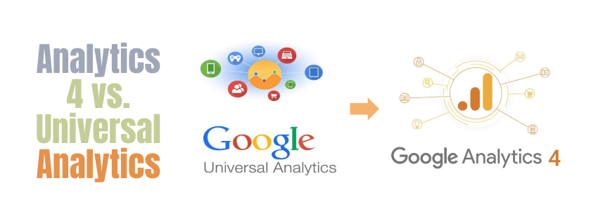 GA4 vs Universal Analytics