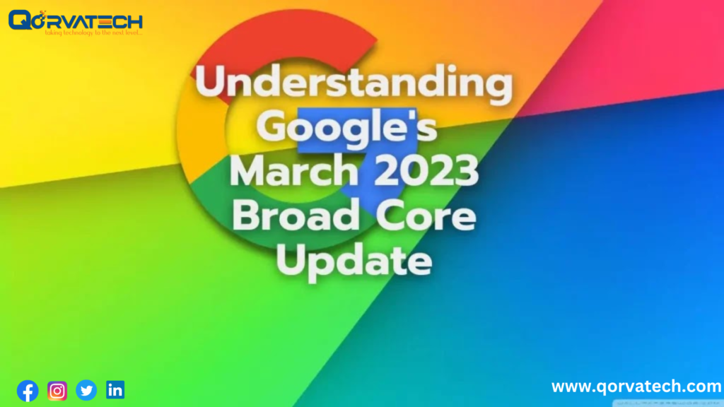 Google Algorithm Updates